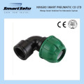 Plastic Compression Fitting Female Threaded Elbow